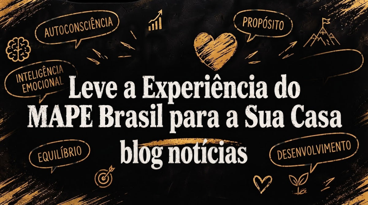 Transforme Sua Rotina: Conheça os Produtos Exclusivos da Linha MAPE Brasil