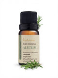 Óleo Essencial Alecrim Via Aroma 10ml 100% Puro