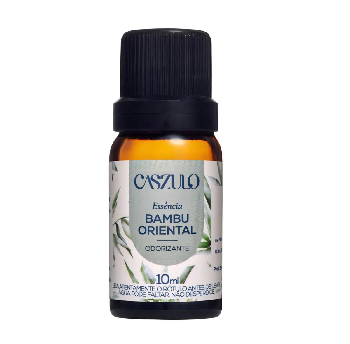 Essência Bambu Oriental Caszulo Via Aroma - 10ml