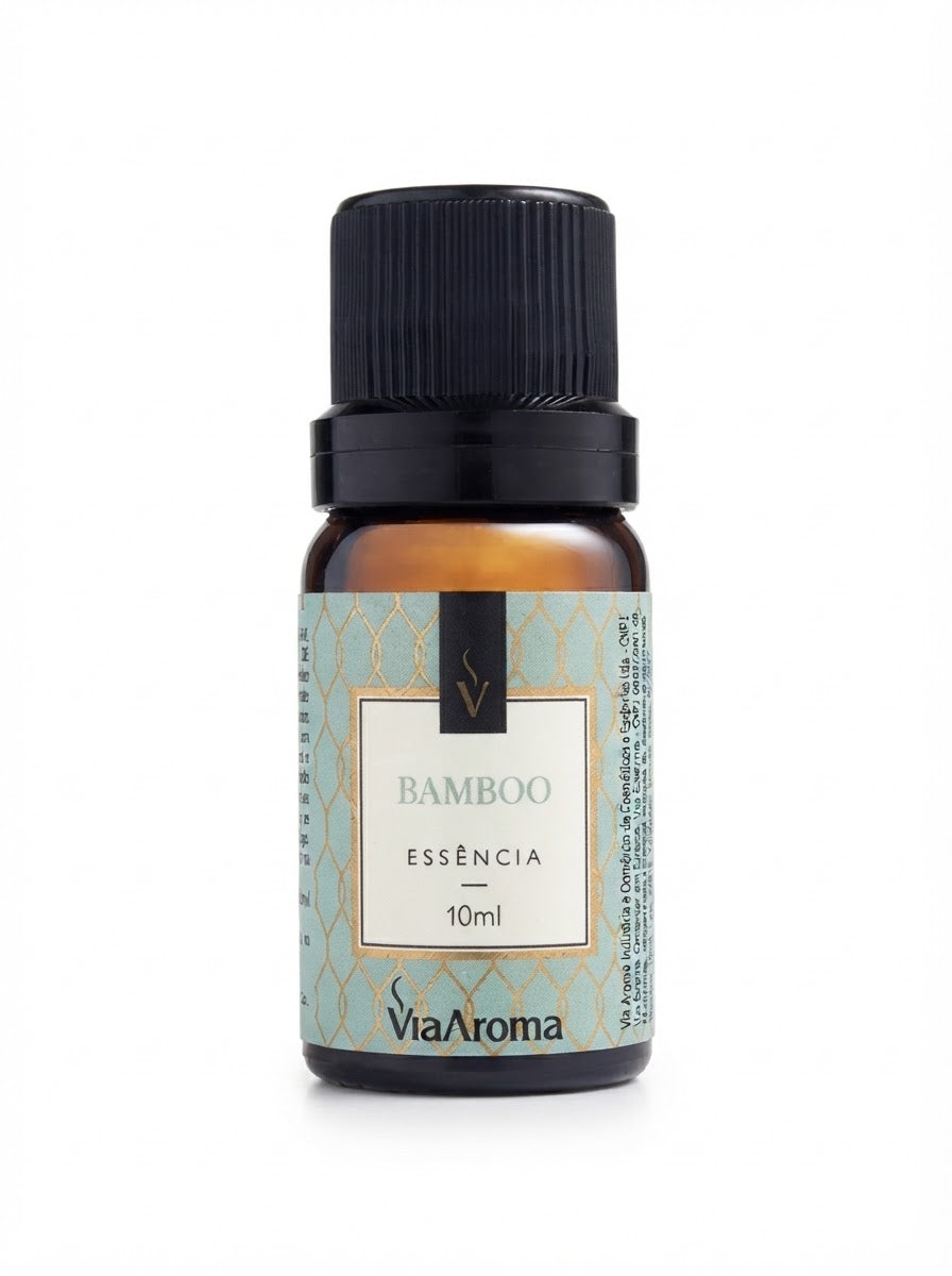 Essência Bamboo Via Aroma - 10ml