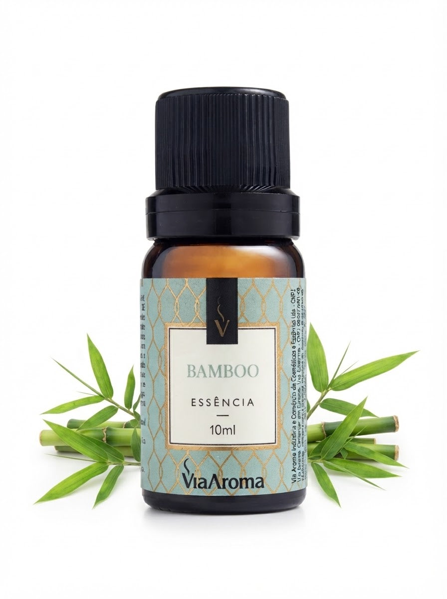Essência Bamboo Via Aroma - 10ml